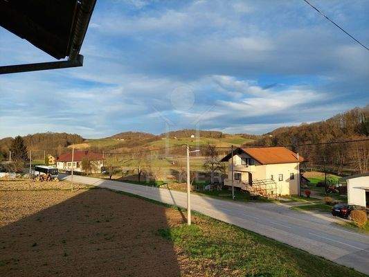 Idyllische Ruhe in der Nähe von Cetingrad