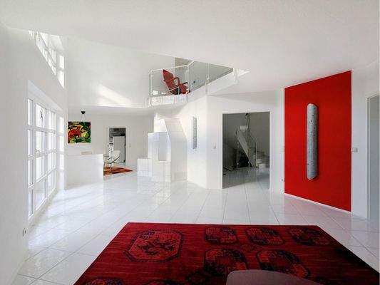 Wohnzimmer Villa Pfaffing