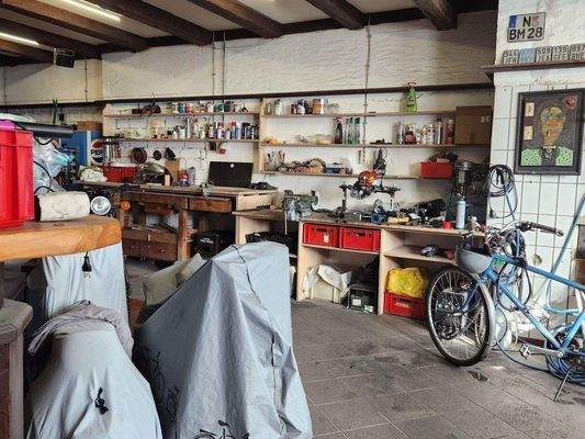 Viel Platz für deine Ideen