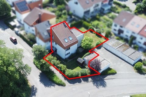Ulm / Wiblingen Häuser, Ulm / Wiblingen Haus kaufen