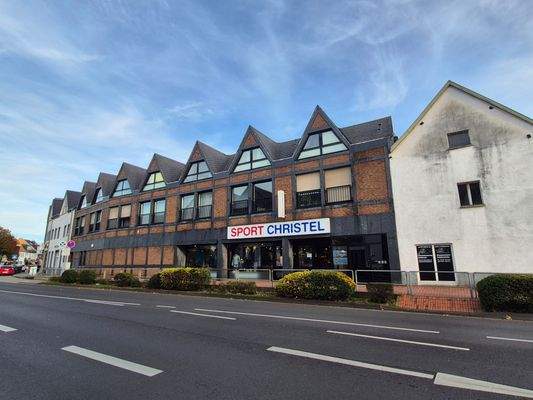 Eine Besichtigung lohnt...