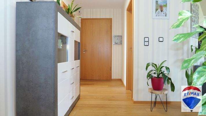 Wohnung Obergschoss rechts