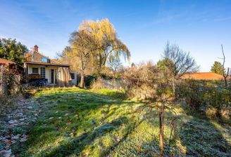 hinterer Grundstücksteil