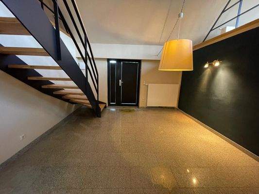 Der Wohnraum mit Flair