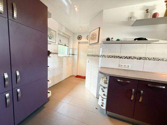 Küche Nebengebäude