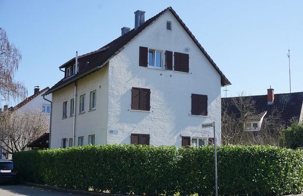 Südwestansicht