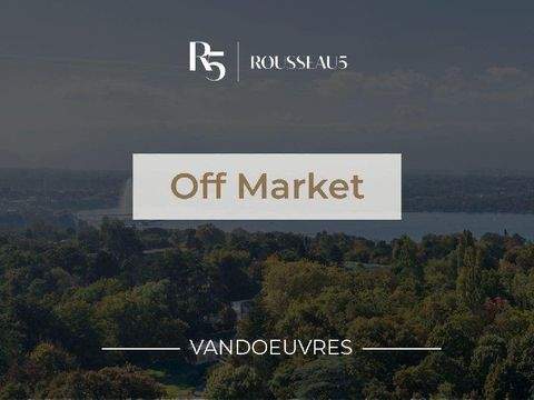 Vandoeuvres Häuser, Vandoeuvres Haus kaufen