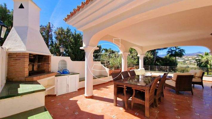 Beeindruckende Villa