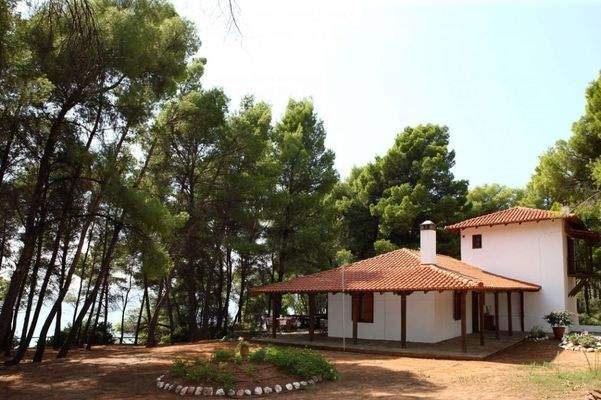 VILLA HALKIDIKI SITHONIA