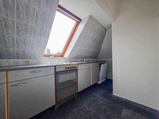 Dachgeschoss Küche