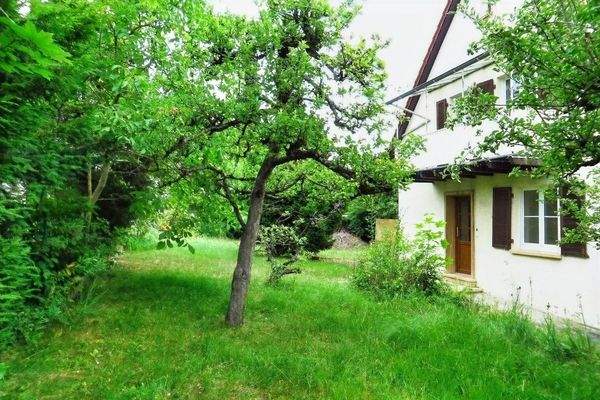 Ansicht von Südwesten