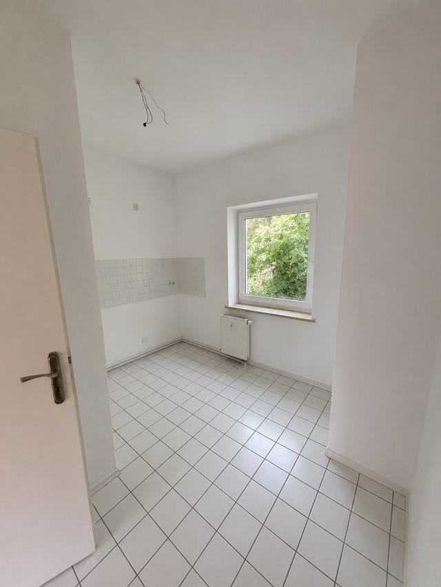 Erstbezug nach Renovierung – Stilvolle 2-Zimmer-Wohnung in Leipzig-Möckern - Foto 3