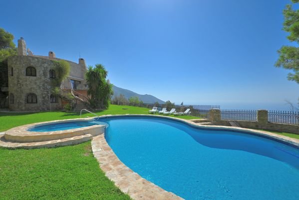 Photo: Villa in Mijas