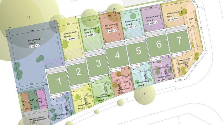 Sondernutzungsfläche 7