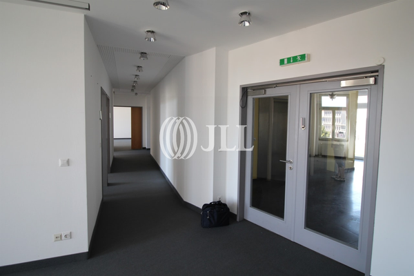 Eingaangsbereich mit Flur