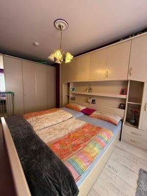 Gemütliches Schlafzimmer