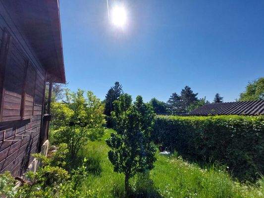 Sonnenstand Vormittag