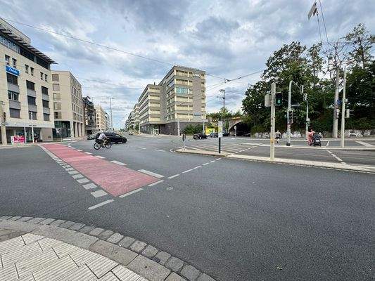 Strassenansicht