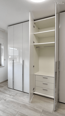 Einbauschrank Schlafzimmer