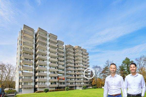 Außenansicht Wohnung