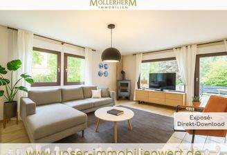 Visualisierung des Wohnzimmers