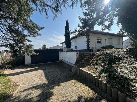 Bad Kreuznach-Winzenheim Häuser, Bad Kreuznach-Winzenheim Haus kaufen