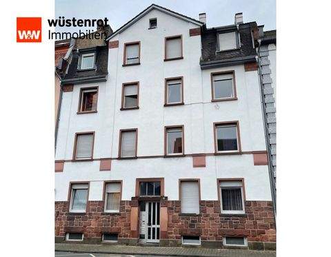 Frankfurt am Main / Fechenheim Renditeobjekte, Mehrfamilienhäuser, Geschäftshäuser, Kapitalanlage