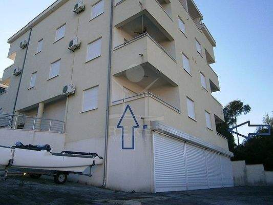 Erholsame Auszeit mit Meerblick auf dem Balkon