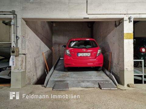 München Garage, München Stellplatz
