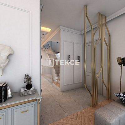 Detached Villas with Pools, Surrounded by Nature in Kuşadası