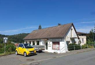 Außen Nord-Ost-Giebel Süd-Ost-Fassade (2)