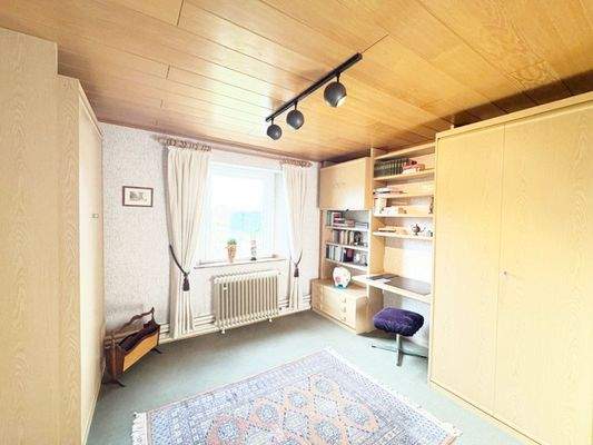 Raum IV Obergeschoss