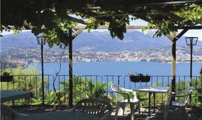 Ausblick von Terrasse