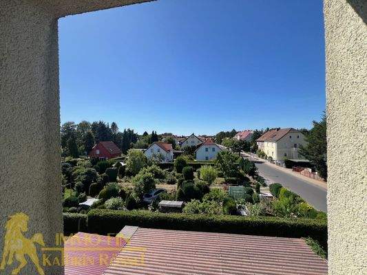 Blick aus dem Küchenfenster (DG)