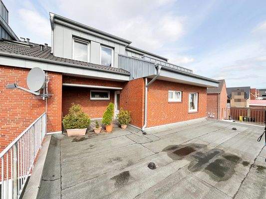 OG Übergang in Wohnung 3