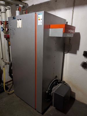 Viessmann Öl-Heizung