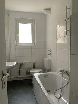 Bad mit Tageslicht