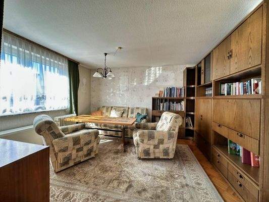 OG Schlafzimmer aktuell Stube