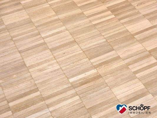 Echtholzböden (Stäbchenparkett)