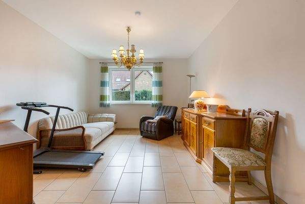 Zimmer im Erdgeschoss