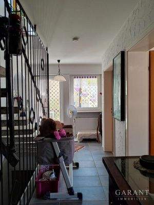 Flur Erdgeschoß