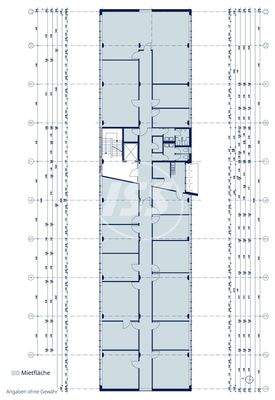 Grundriss 1. Obergeschoss