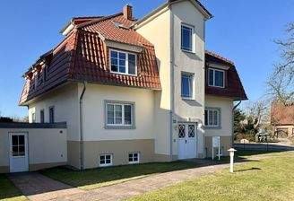 Hausansicht Vorderseite