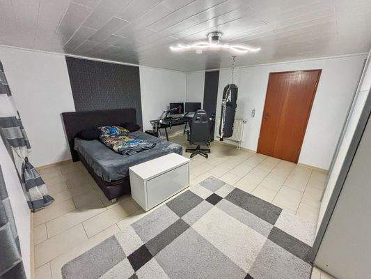 Kellerwohnung Ansicht II