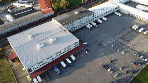 Lichtenfels Halle, Lichtenfels Hallenfläche