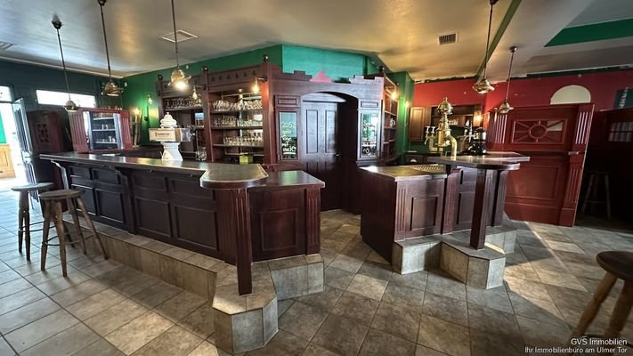 Theke/Bar
