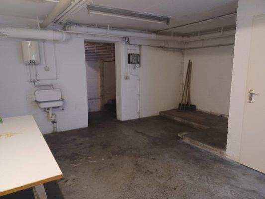 Gemeinschafts Waschküche