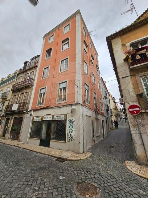 Lisboa, São José Renditeobjekte, Mehrfamilienhäuser, Geschäftshäuser, Kapitalanlage