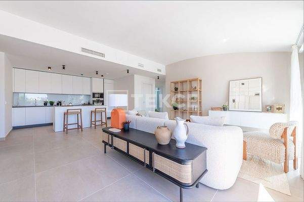 Well-Designed Apartments With Sea Views in Fuengirola Malaga