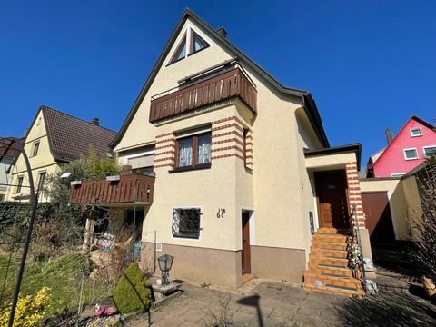 Ebersbach (Fils) Häuser, Ebersbach (Fils) Haus kaufen